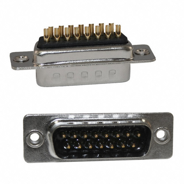 671-015-103L031 NorComp Inc.  Ensembles de connecteurs D-Sub